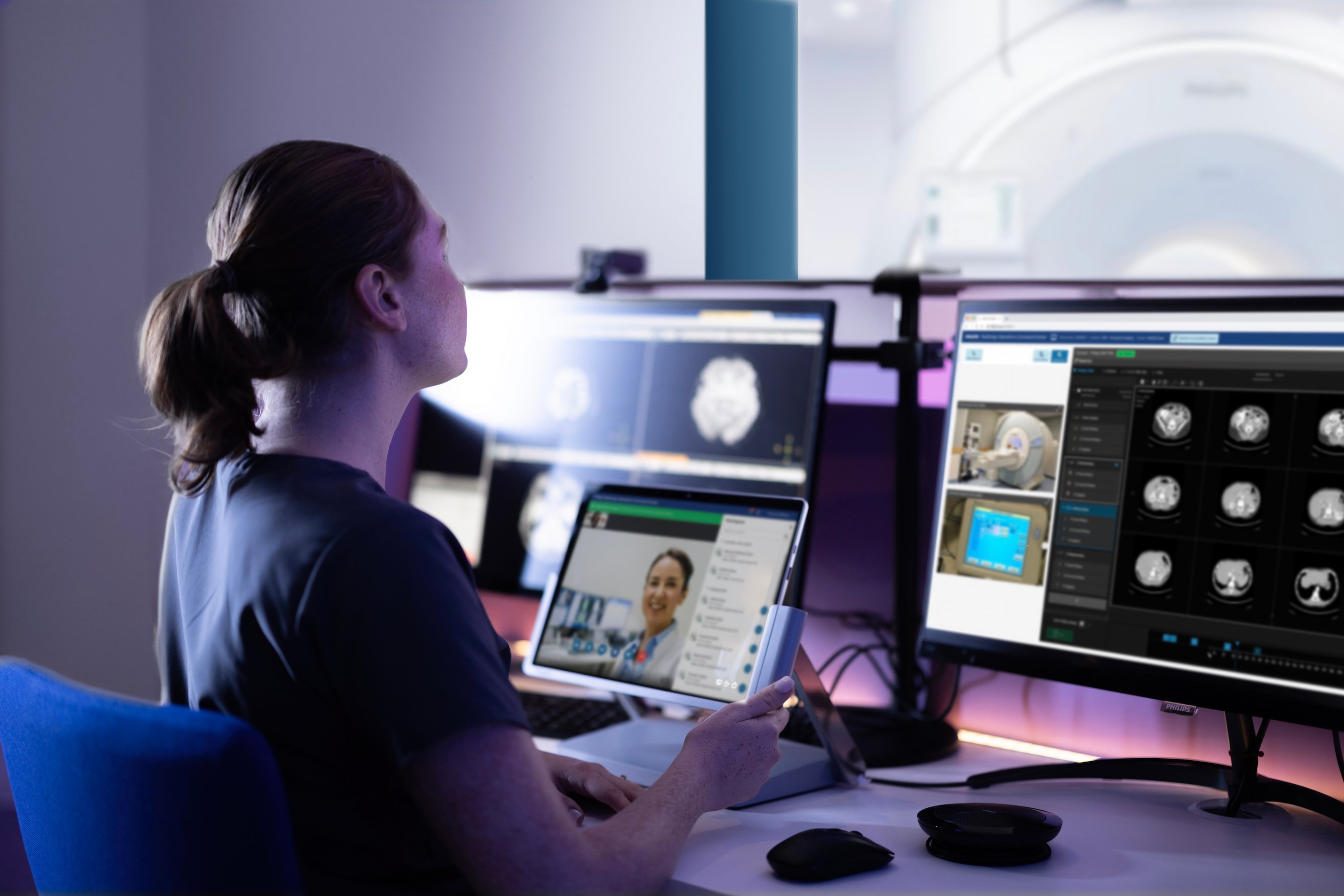 Now radiology departments, imaging technologists and medical experts have a solution they can use to help tackle these challenges.