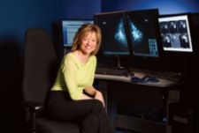 Elizabeth Jekot, M.D., the founder and medical director of the Elizabeth Jekot, M.D. Breast Imaging Center, is also a breast cancer survivor.