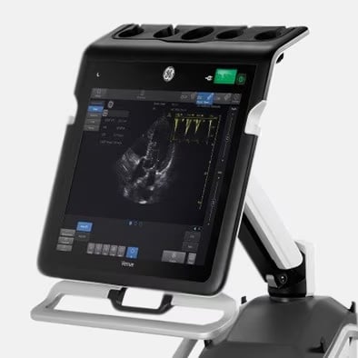 GE HealthCare Debuts Latest AI-enabled Venue Family Ultrasound Systems