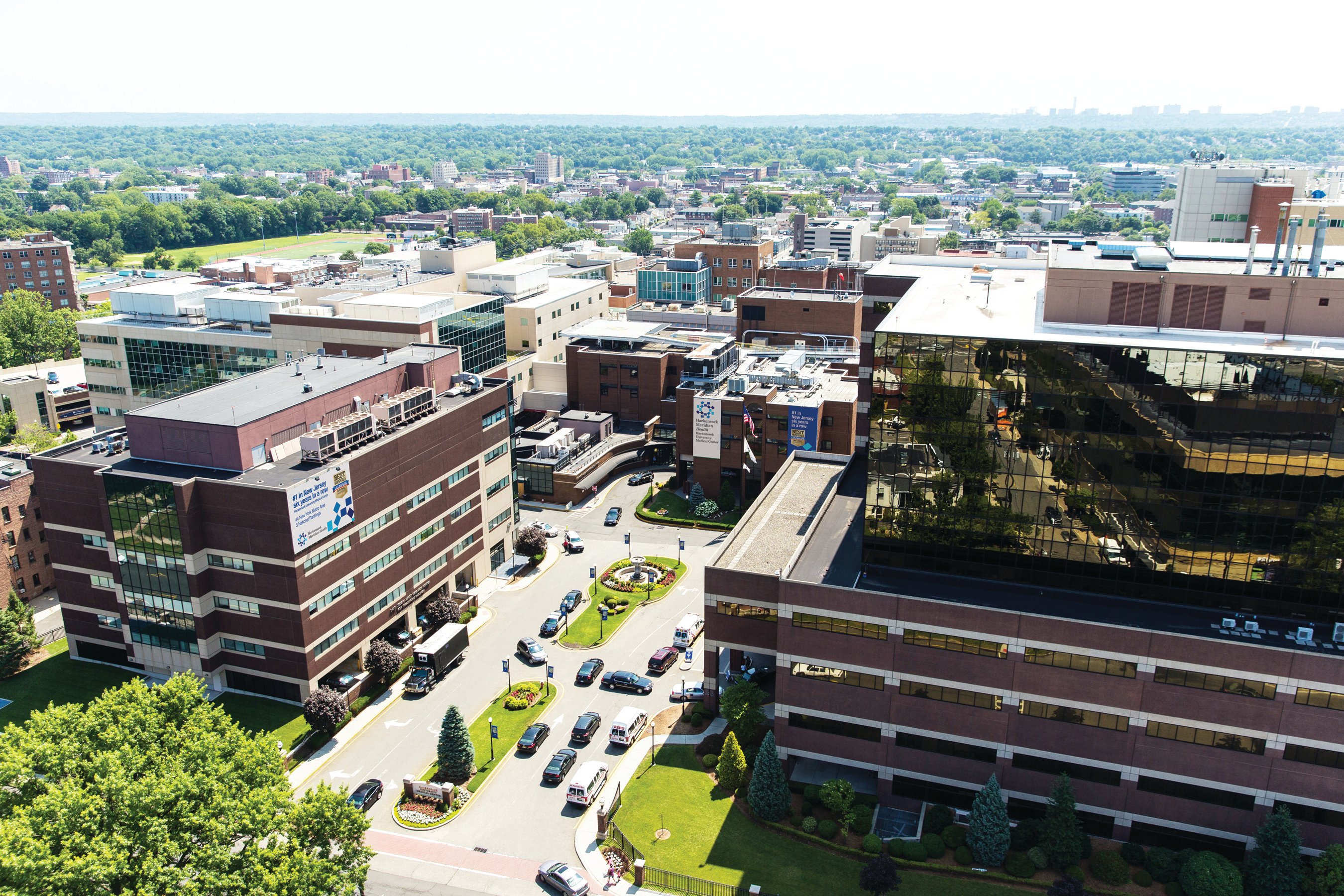 Hackensack Meridian Health Hackensack University Medical Center