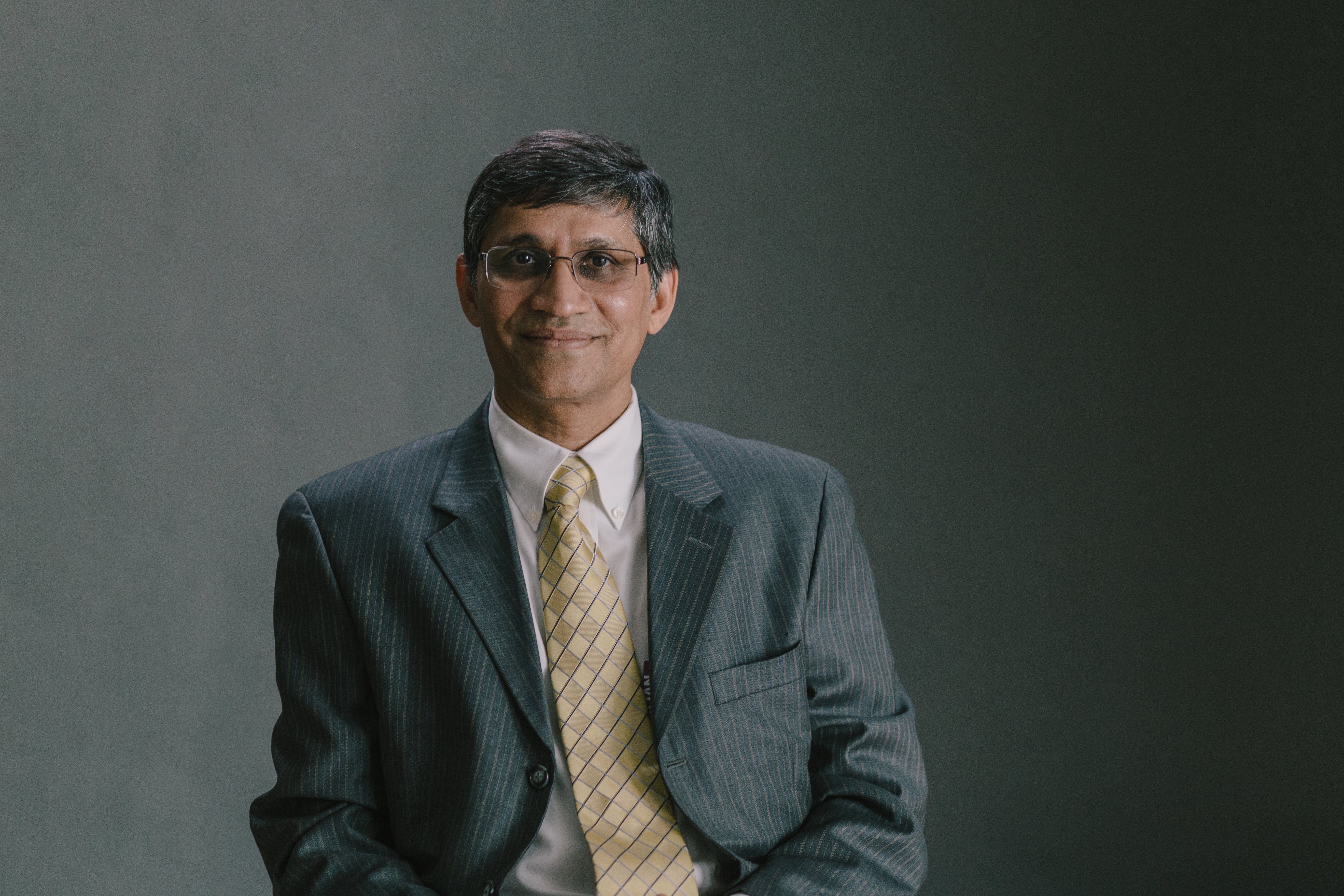 Vinay Vaidya, Chief Medical Information Officer at Phoenix Children’s Hospital