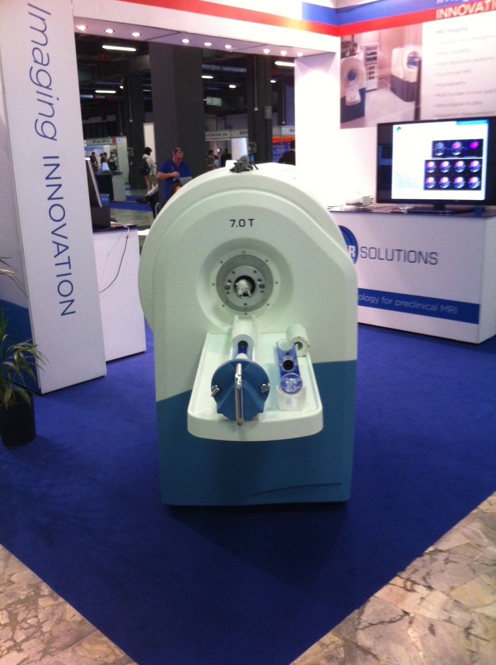 Mr Solutions Showcases Multimodality Mri Solutions On Two Continents Imaging Technology News