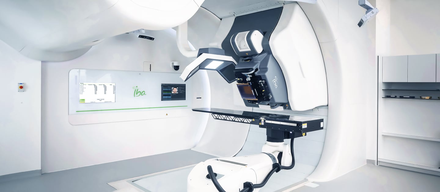 IBA signs contract with Yale New Haven Health and Hartford HealthCare to Install Proteus ONE Proton Therapy Solution IBA signs contract with Yale New Haven Health and Hartford HealthCare to Install Proteus ONE Proton Therapy Solution