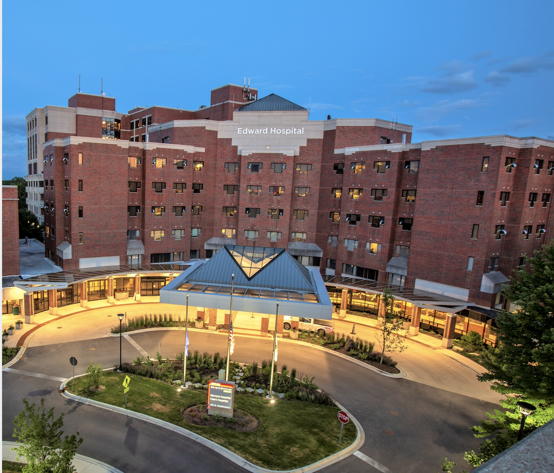 Edward-Elmhurst Health Installs Carestream's New, Scalable DRX-Compass for Orthopaedic Practice - Vimarsana News