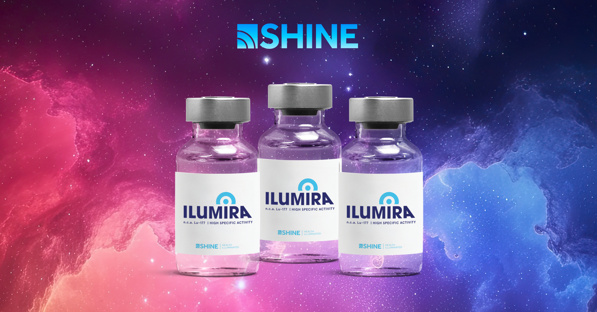 Shine Technologies Partners with Blue Earth Therapeutics for First Supply of Ilumira from Its New Facility - Vimarsana News