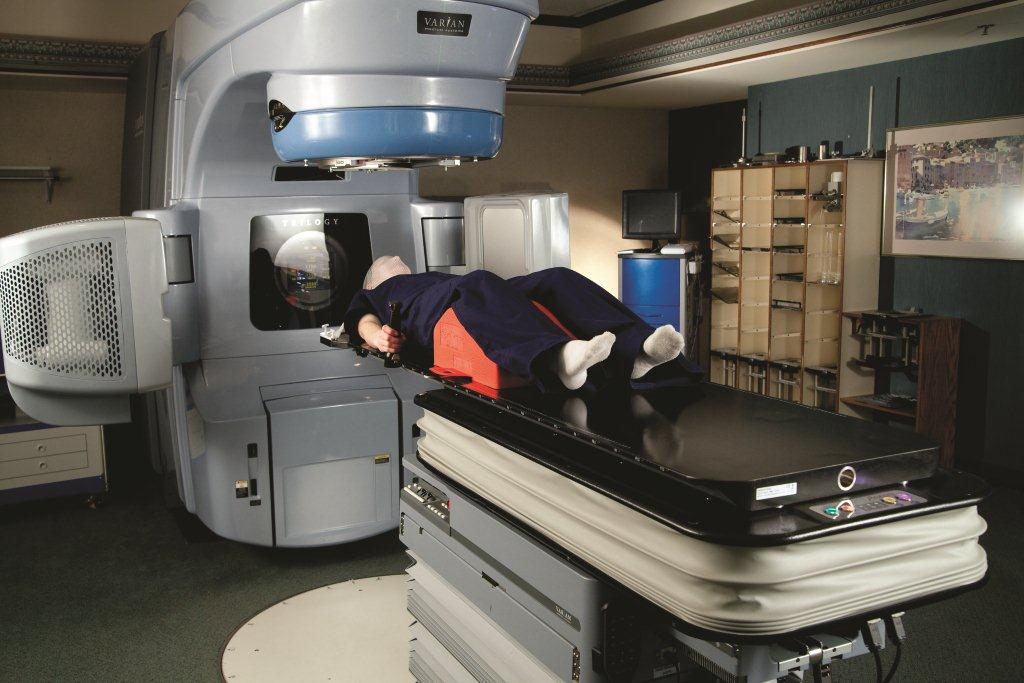 The Protura Robotic Patient Positioning System fully enables IGRT by providing sub-millimeter corrections with 6 degrees of freedom.