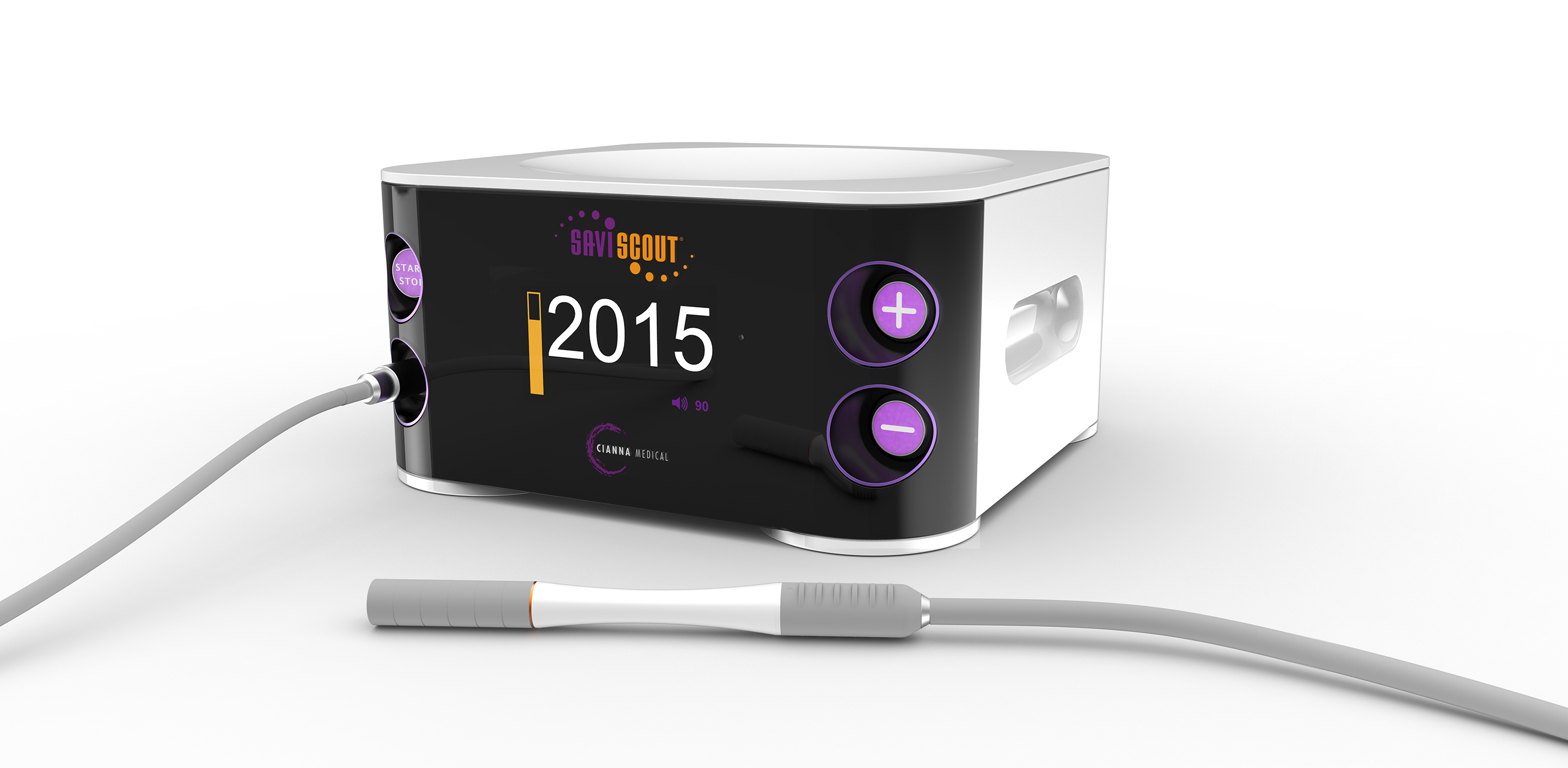 Fda Clears Cianna Medical Savi Scout Breast Surgical Guidance System Imaging Technology News