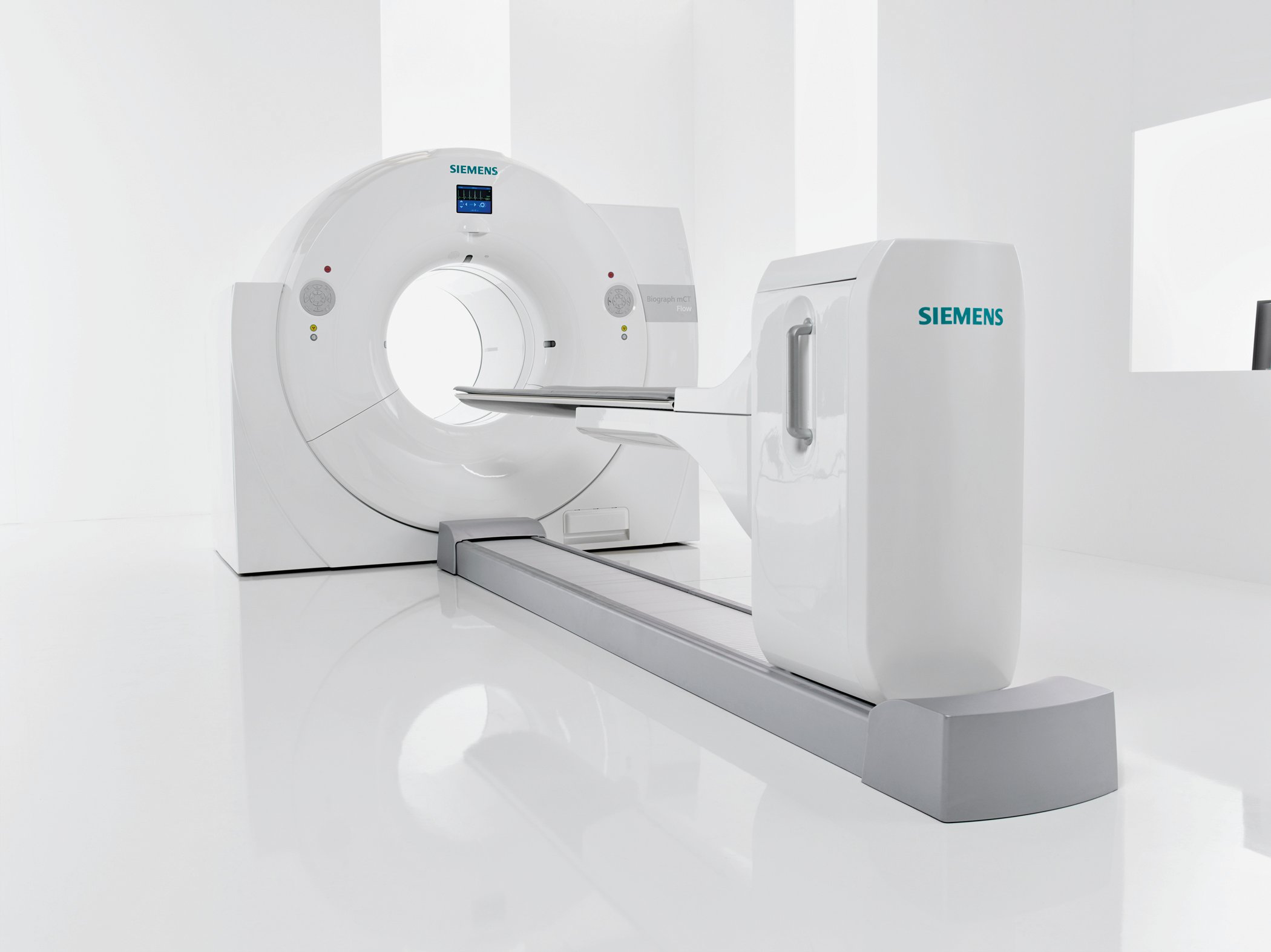 Improvements in PET/CT Systems