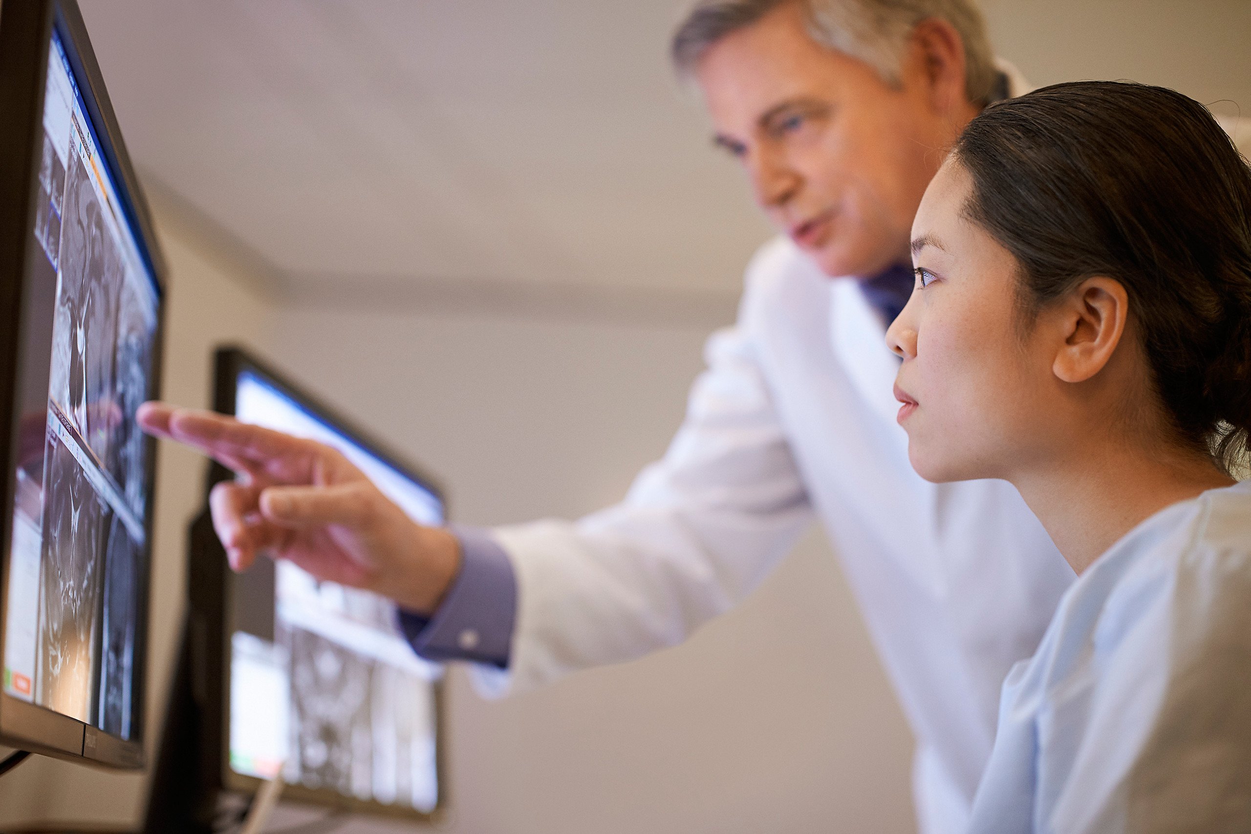 Philips Healthcare underscored the value of a turnkey system in enterprise imaging with the showcasing at RSNA 2019 of its IntelliSpace AI Workflow Suite. The work-in-progress is designed to integrate AI applications into imaging workflow.