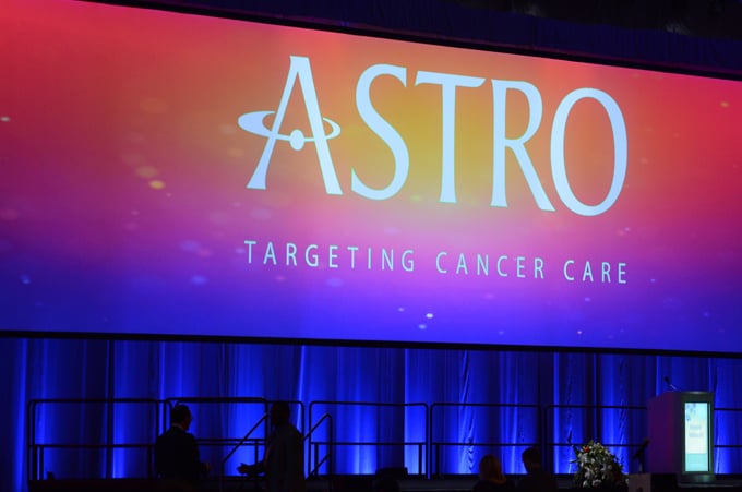 ASTRO 2018 Radiation Therapy Clinical Trials. #ASTRO2018 #ASTRO18 #ASTRO