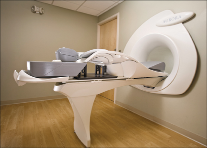 The AuroraEDGE breast MRI system