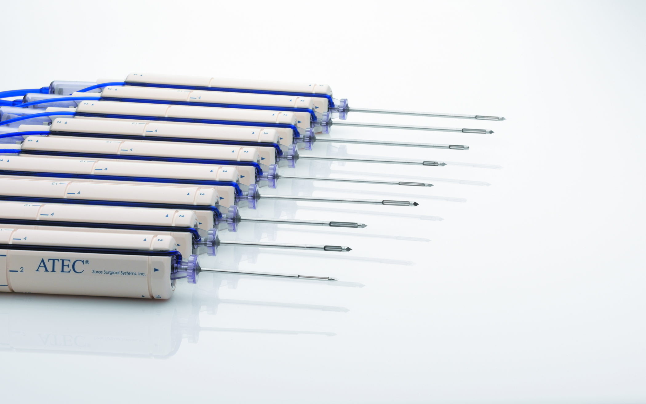 Minimally Invasive Breast Biopsy Millenium Research Group