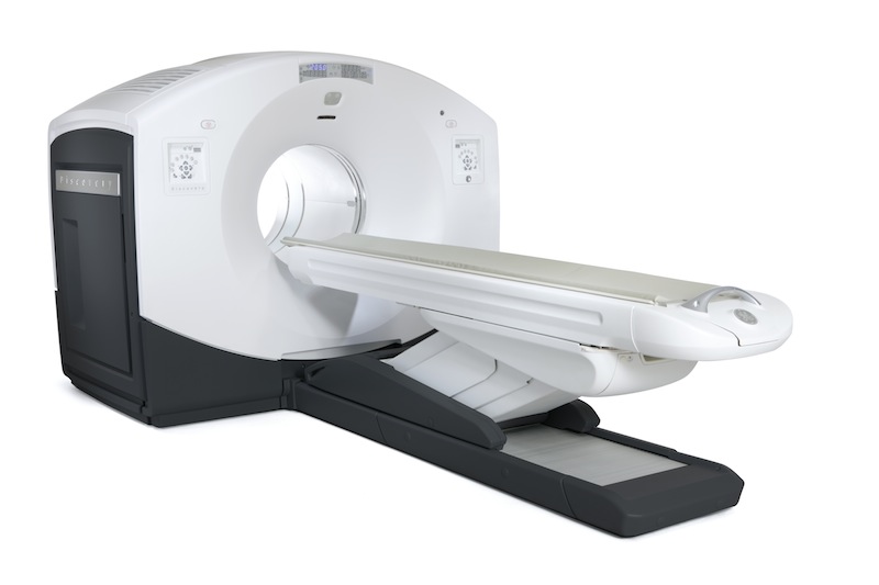 GE Healthcare Unveils Upgradeable PET/CT System
