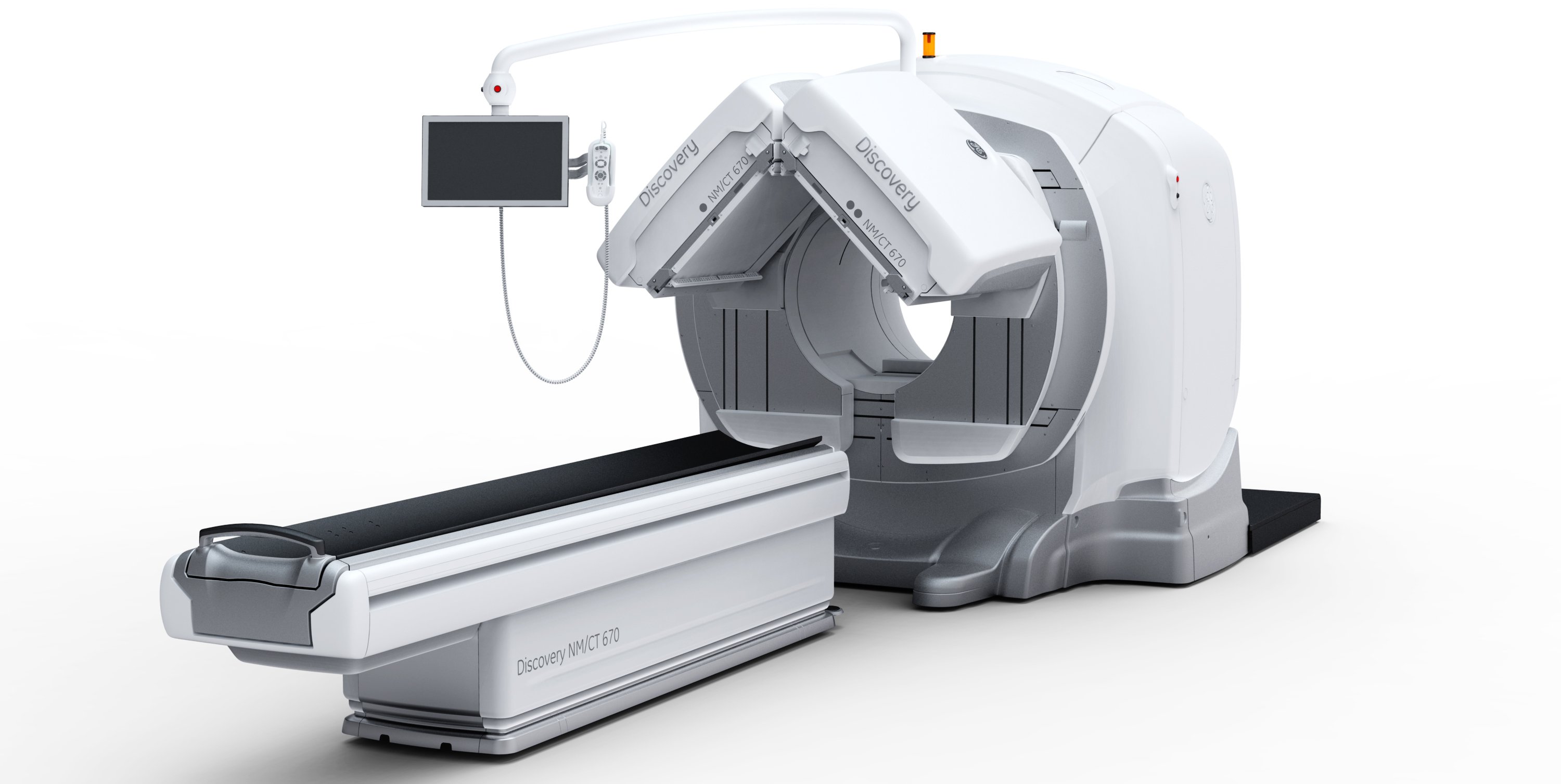 Patient Killed During Nuclear Imaging Scan and GE Healthcare initiated a Class I recall of several of its nuclear imaging systems. SPEC Scanner kills patient. 