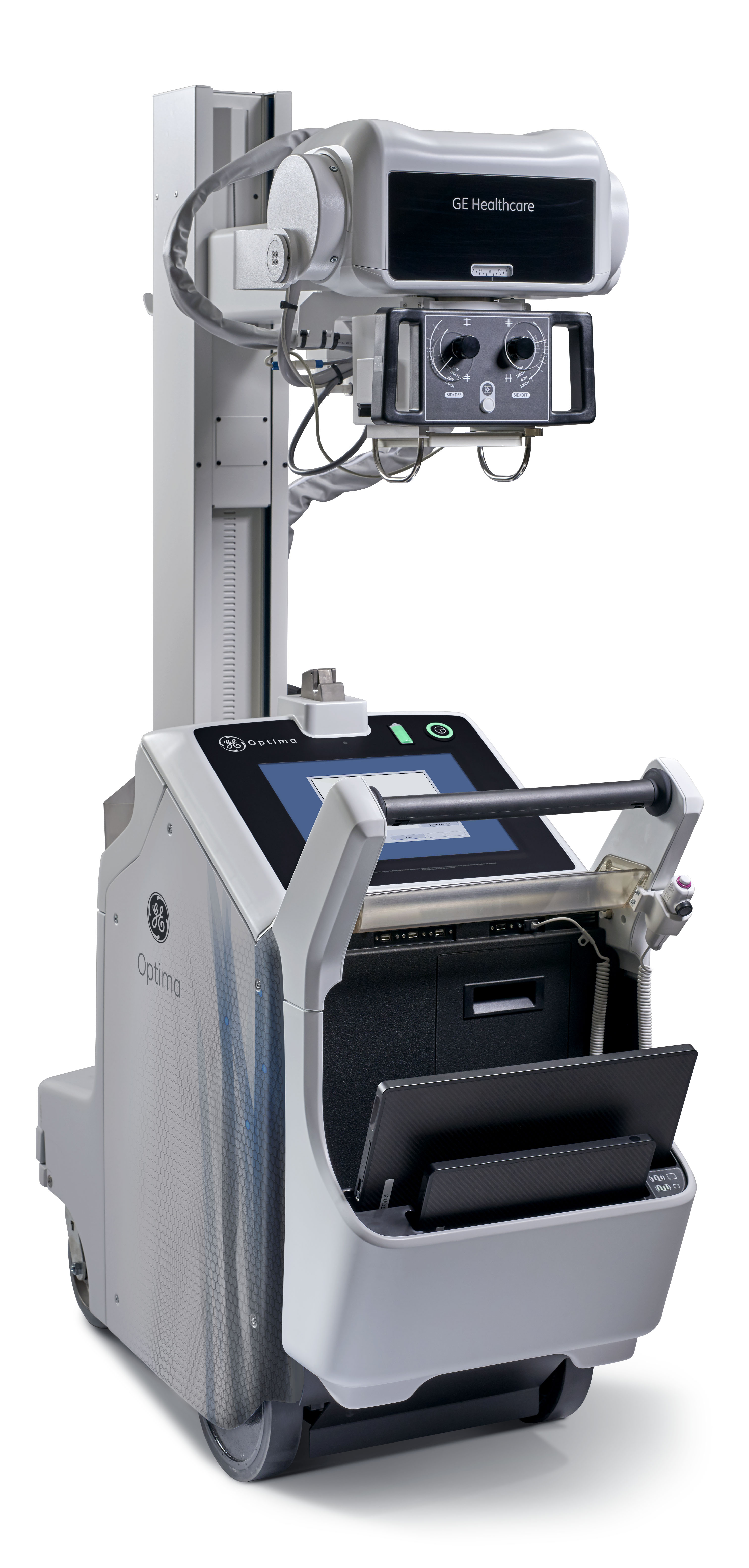 GE Optima XR240amx