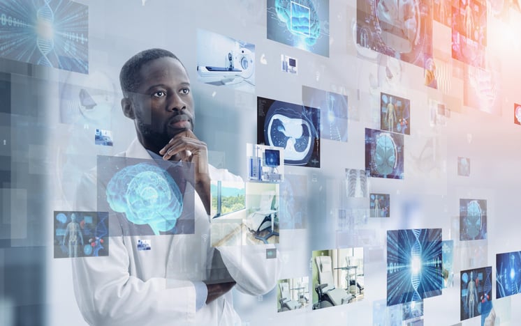 Konica Minolta Healthcare recognized the value of this data to help facilities better manage their department, staff, imaging systems and workflow to reduce downtime and enhance patient satisfaction.