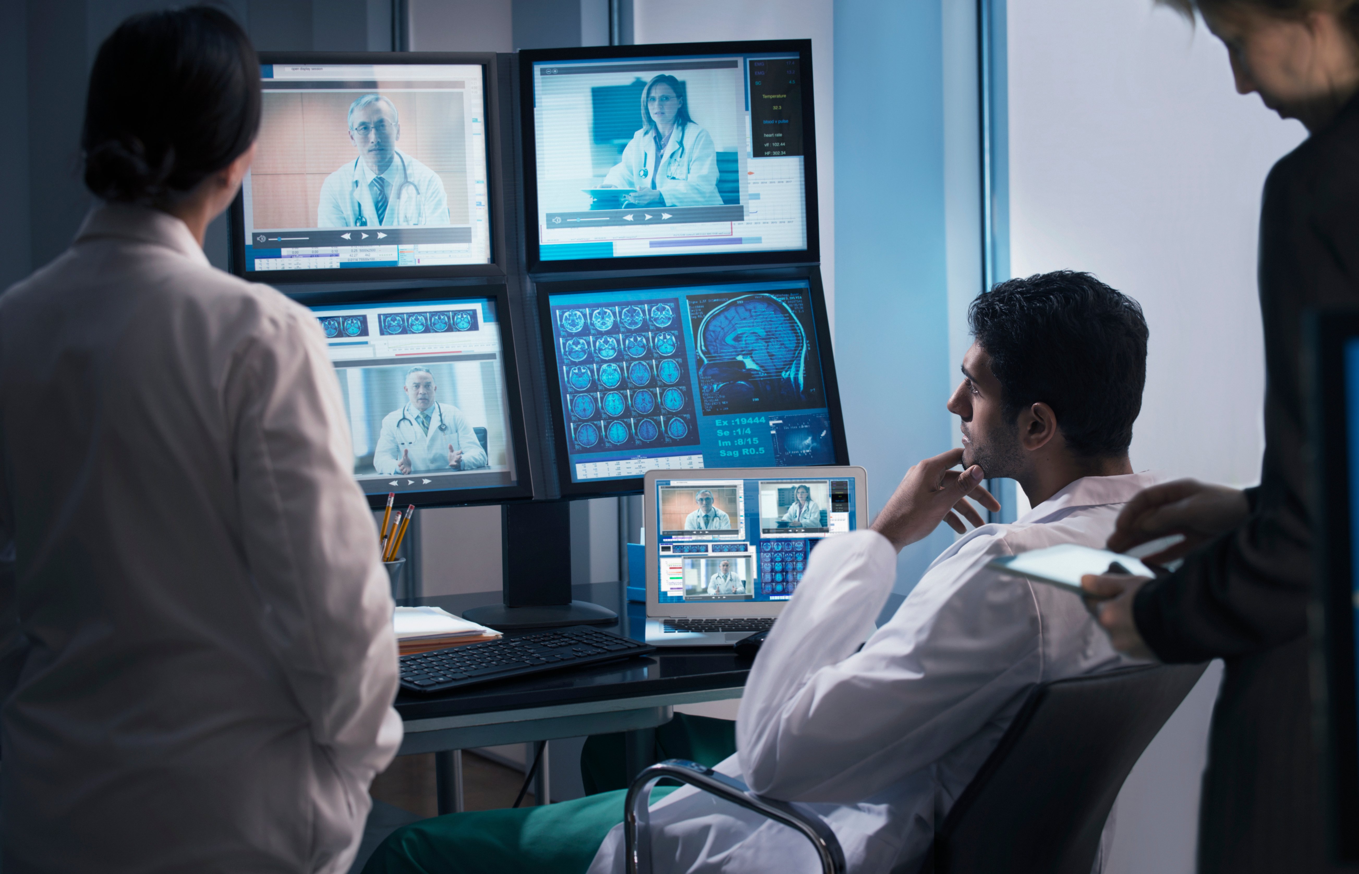 The Technologies Making Moves in Medical Imaging AI