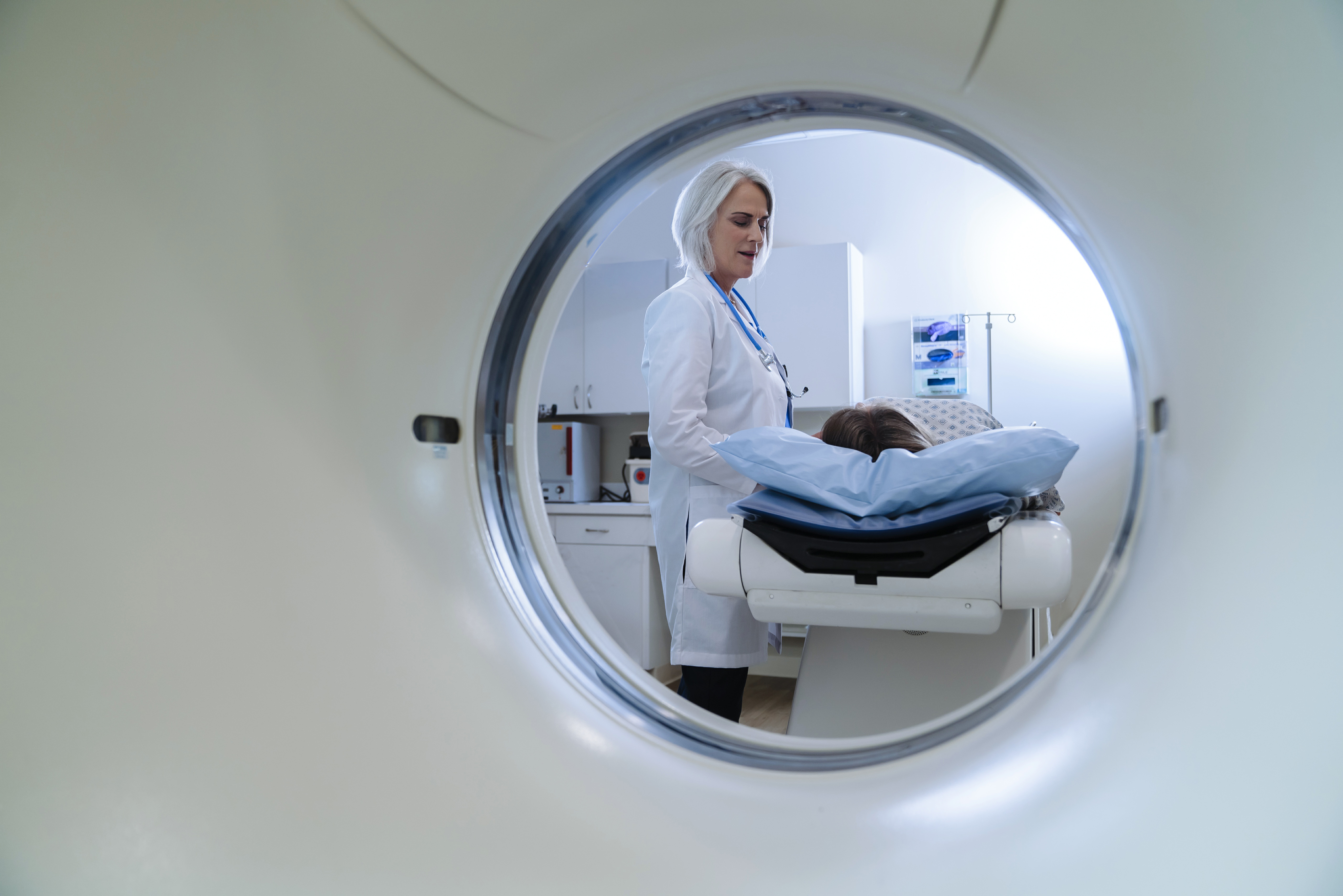 A discussion with ASTRO’s leader on improvements in diagnostic imaging, progress in personalized patient care, and advice for early career radiation oncologists