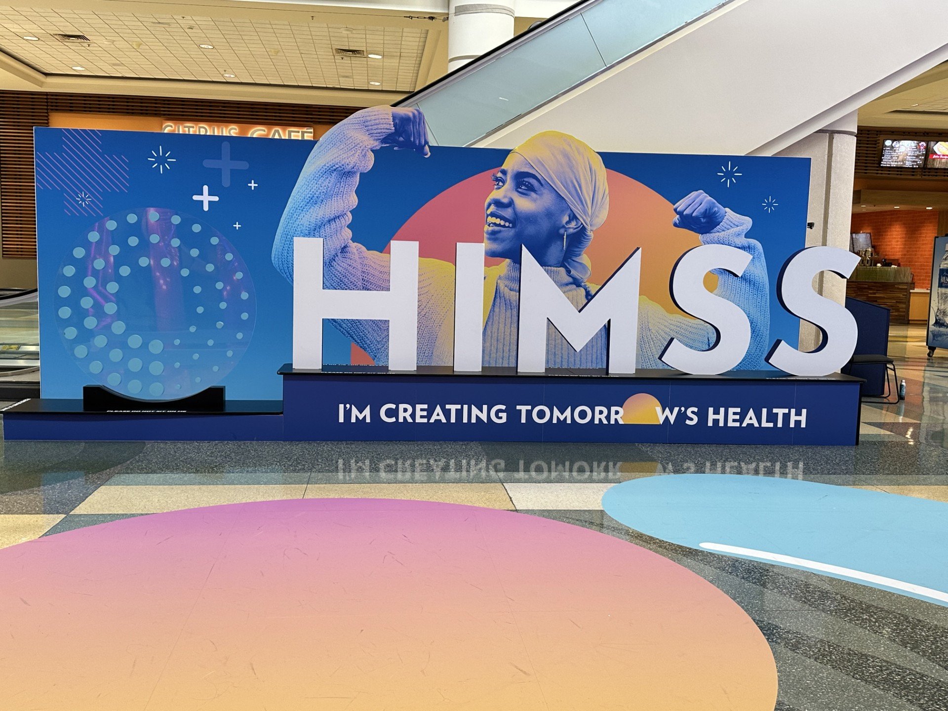 An overview of HIMSS24