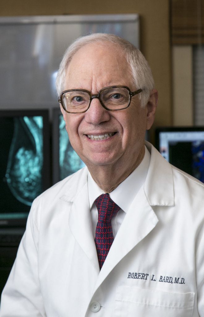 Robert L. Bard, MD, PC, DABR, FASLMS