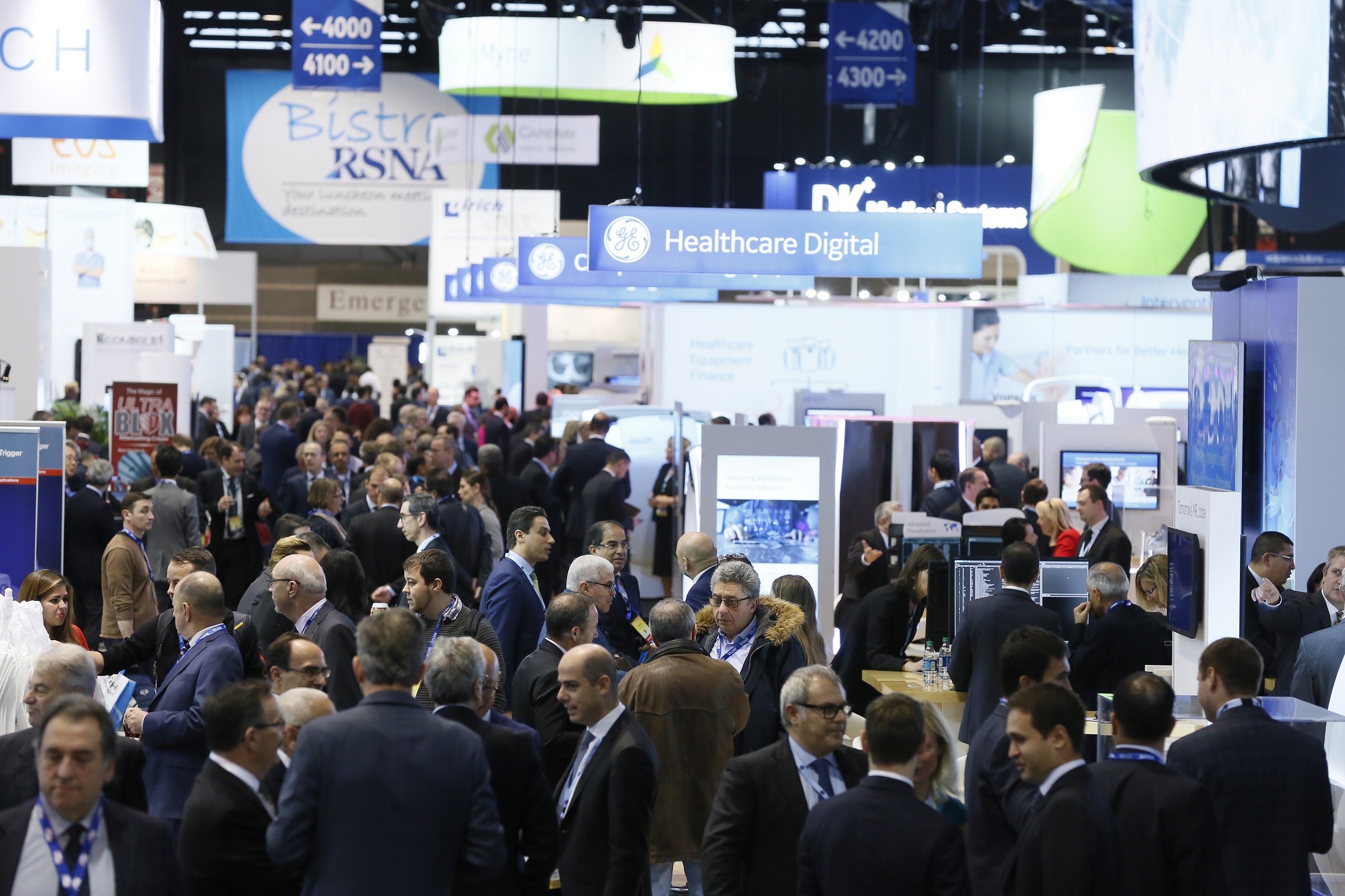 The Radiological Society of North America’s (RSNA) 108th Scientific Assembly and Annual Meeting (RSNA22) took place at Chicago’s McCormick Place Nov, 27- Dec. 1, carrying through its theme of “Empowering Patients and Partners in Care.”
