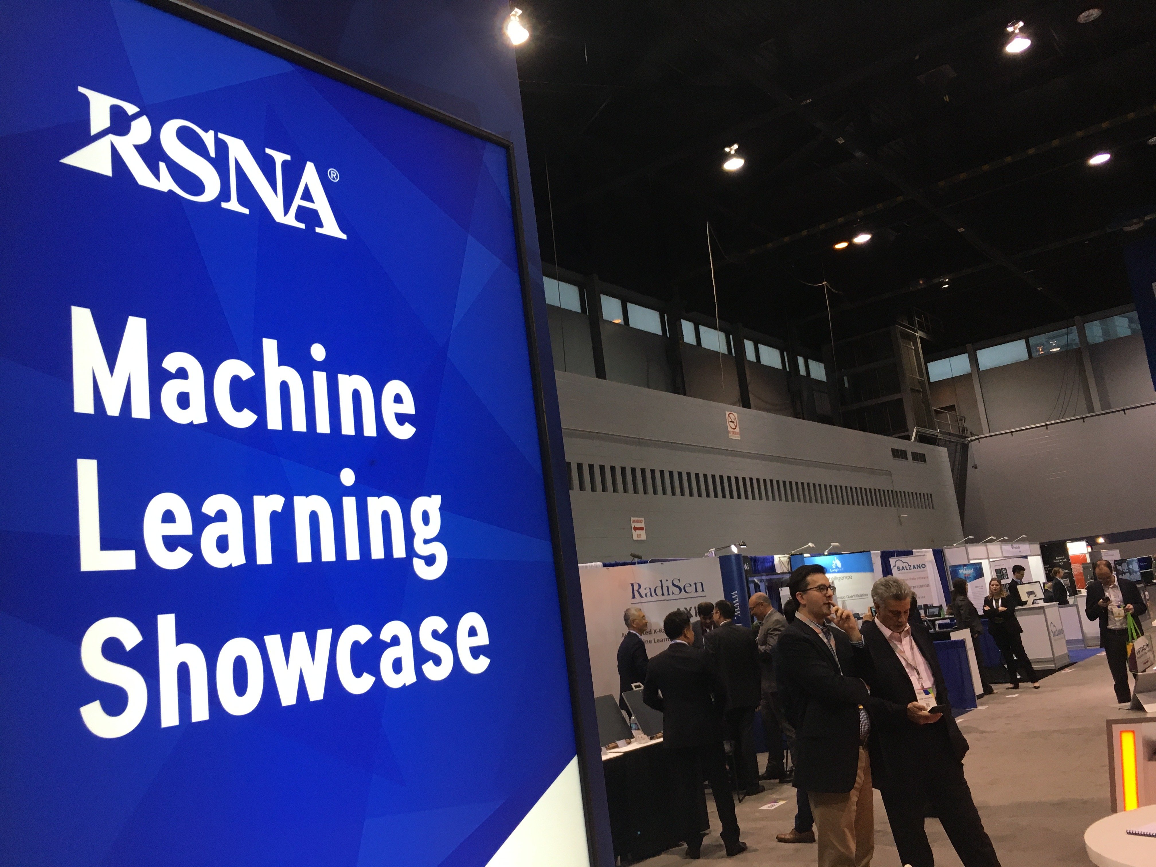 Artificial intelligence, also called deep learning and machine learning, was the hottest topic at the 2018 Radiological Society of North America (RSNA)) meeting. 