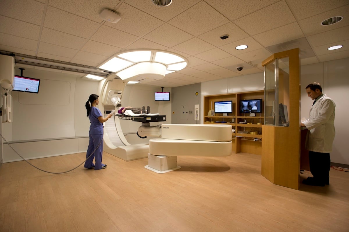 proton therapy radiation therapy mevion s250