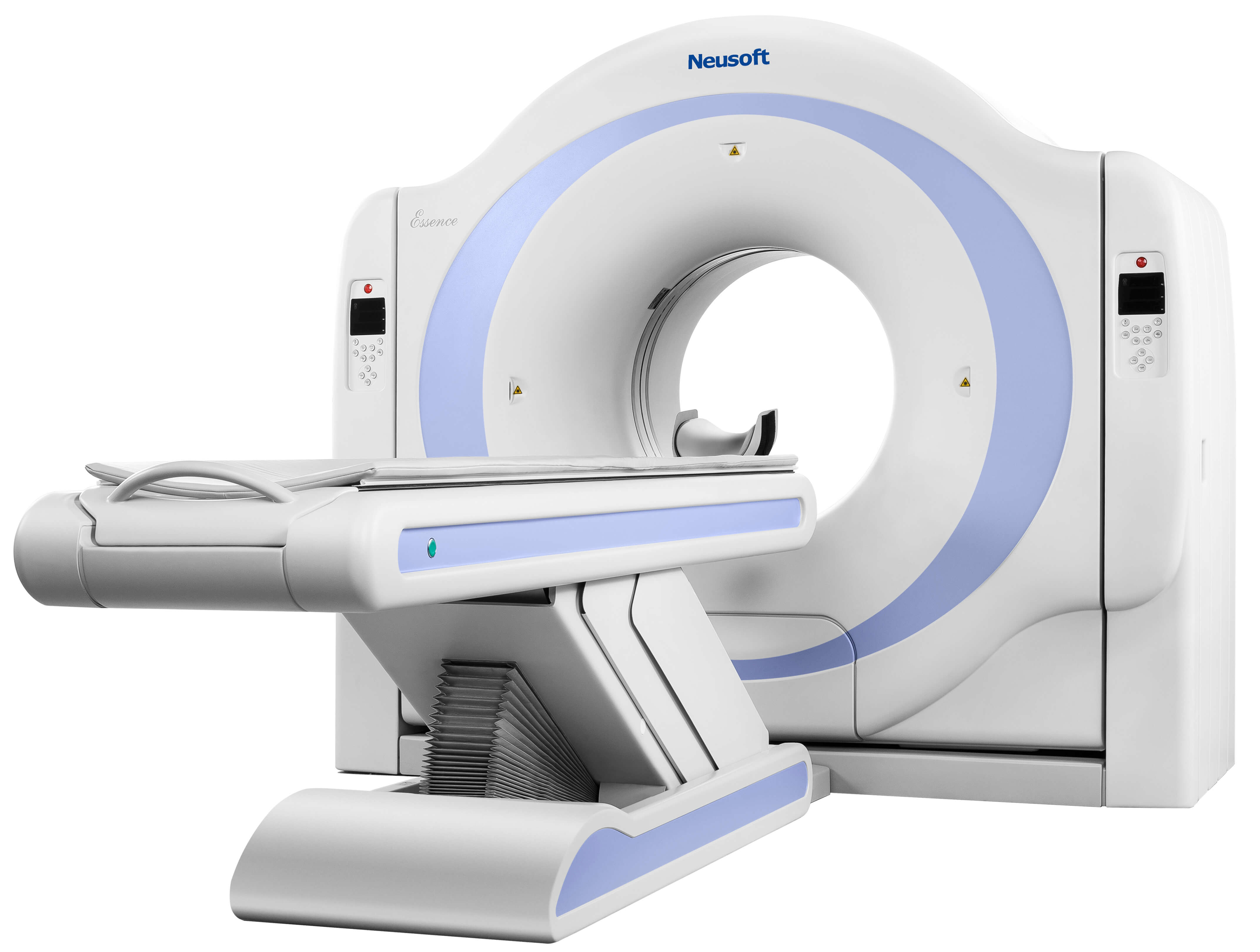 The NeuViz 16 Essence from Neusoft Medical Systems.