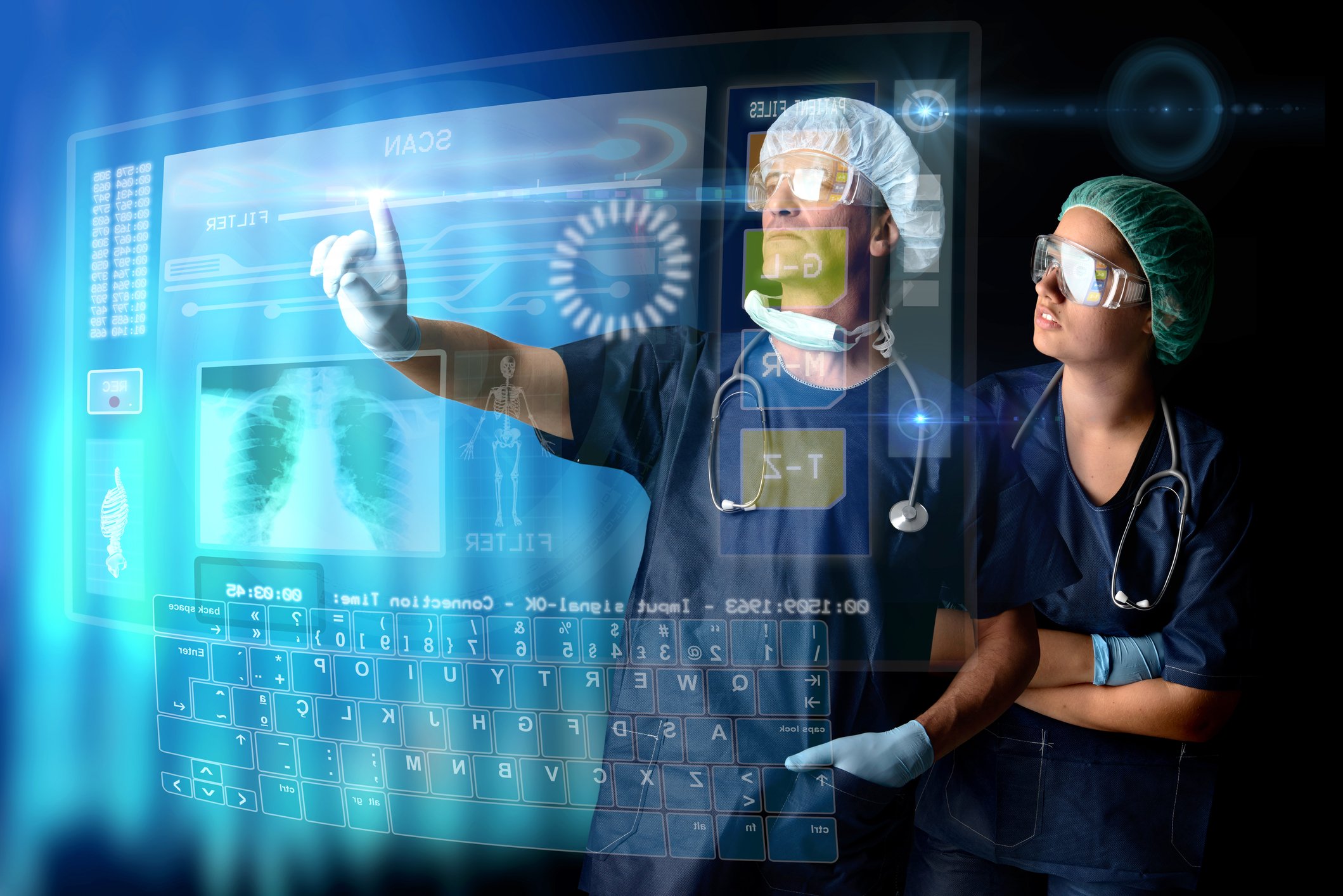 Look for an integrated system solution that meets your clinical needs from an imaging perspective