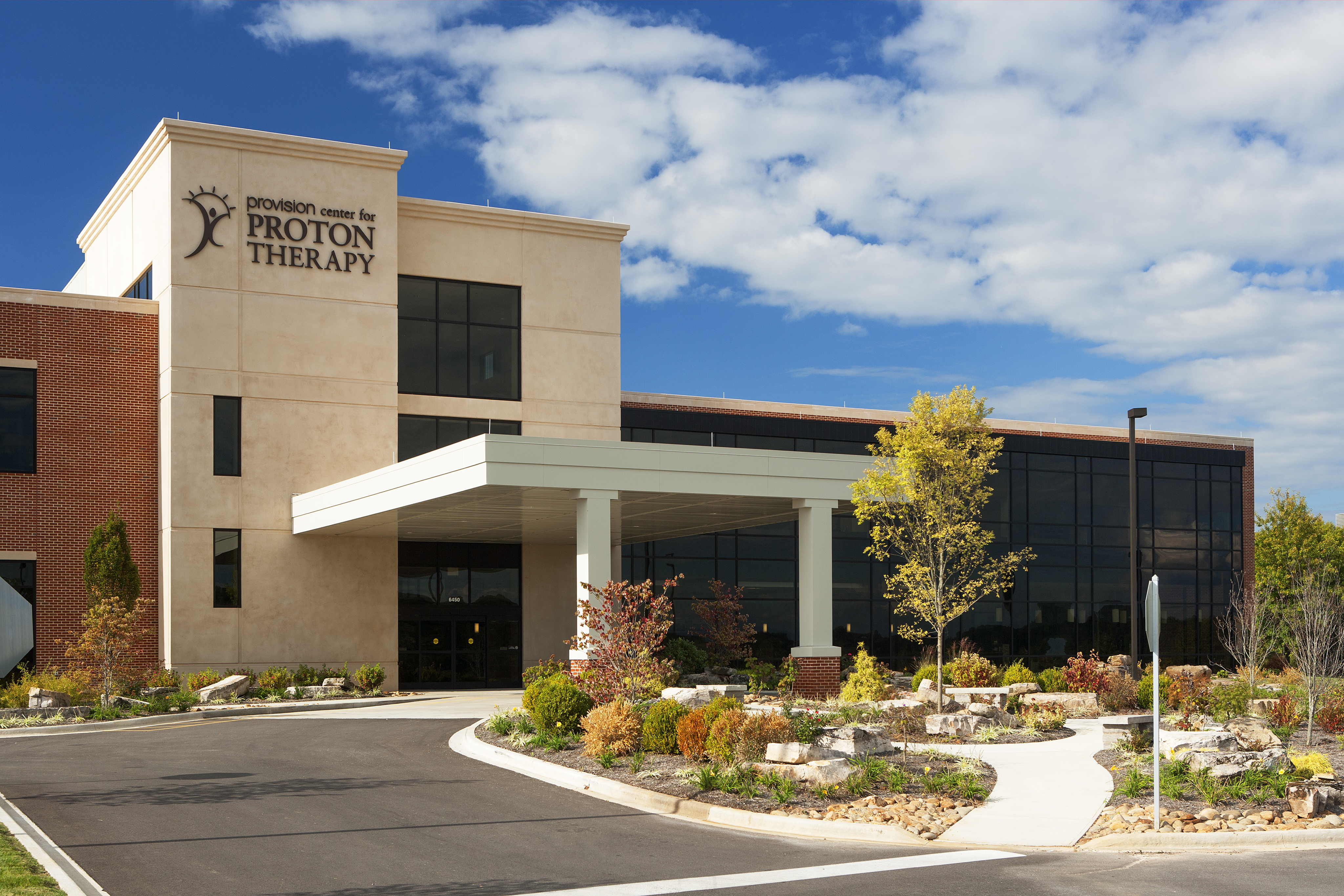 Provision Center for Proton Therapy Radiation Therapy