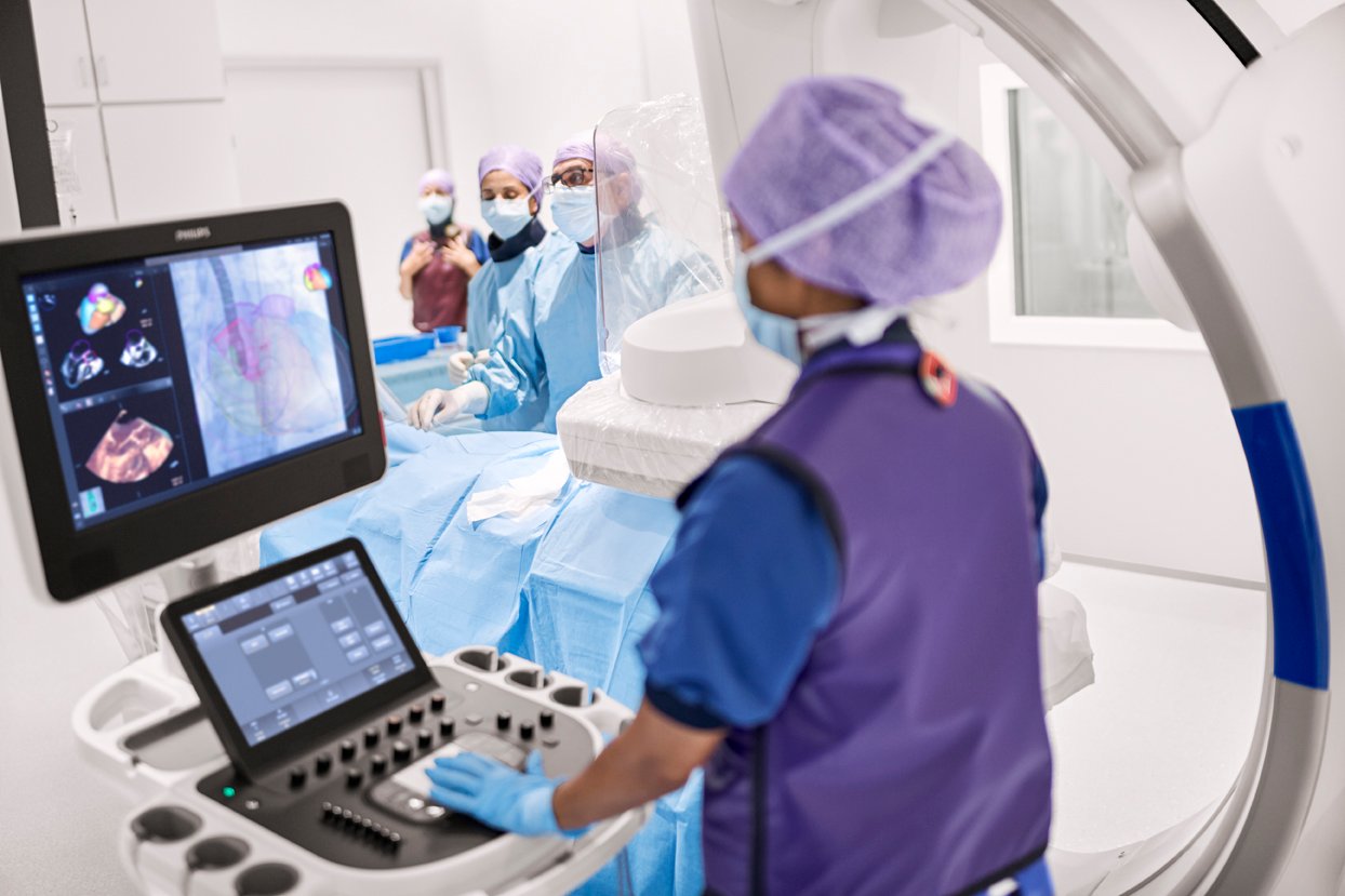 Philips Launches Epiq CVx and CVxi Cardiovascular Ultrasound Systems