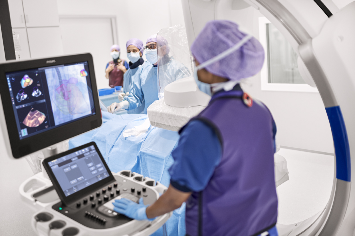 Philips Launches Epiq CVx and CVxi Cardiovascular Ultrasound Systems