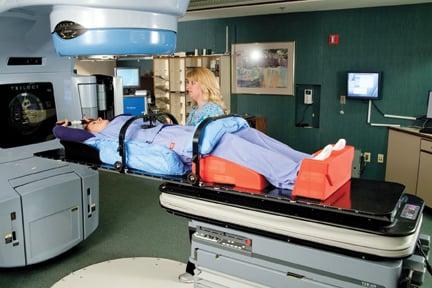 RT Patient Positioning: Precision Makes the Difference