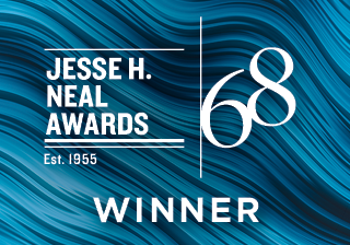 Recognized as the “Pulitzer Prize of the business press,” the Jesse H. Neal Award finalists are selected for exhibiting journalistic enterprise, service to the industry and editorial craftsmanship