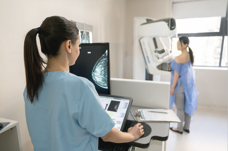 An interview with Professor Christiane Kuhl, M.D., director of radiology, University Hospital Aachen, Germany, on the effects on breast imaging in the COVID-19 era