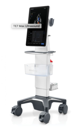In October, Mindray launched its TE7 Max ultrasound scanner that maximizes the potential in the point of care (POC) market.
