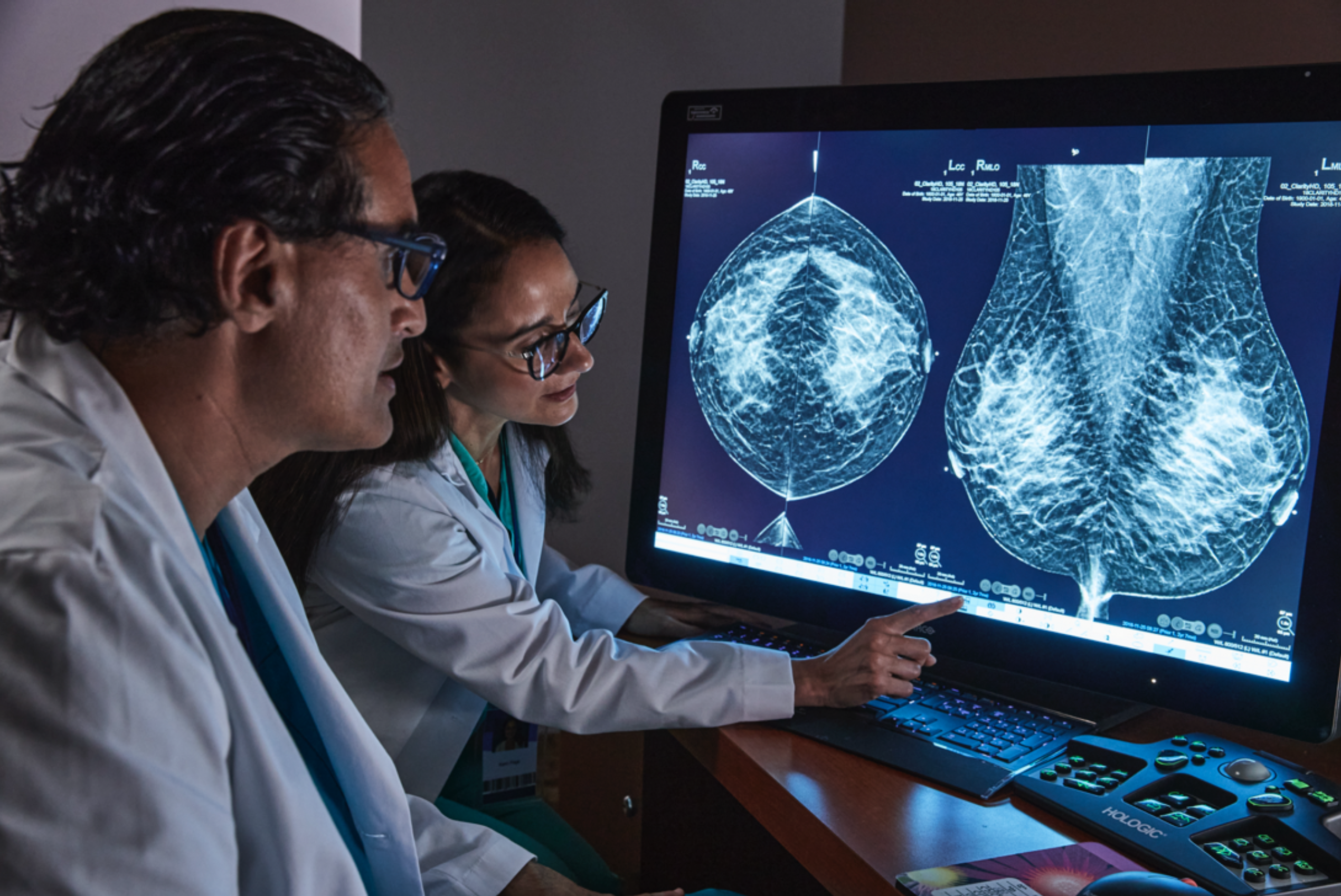 Through DBT, medical technology has been able to pave a new path and provide a launch board for AI and other technologies that can use its high-resolution images