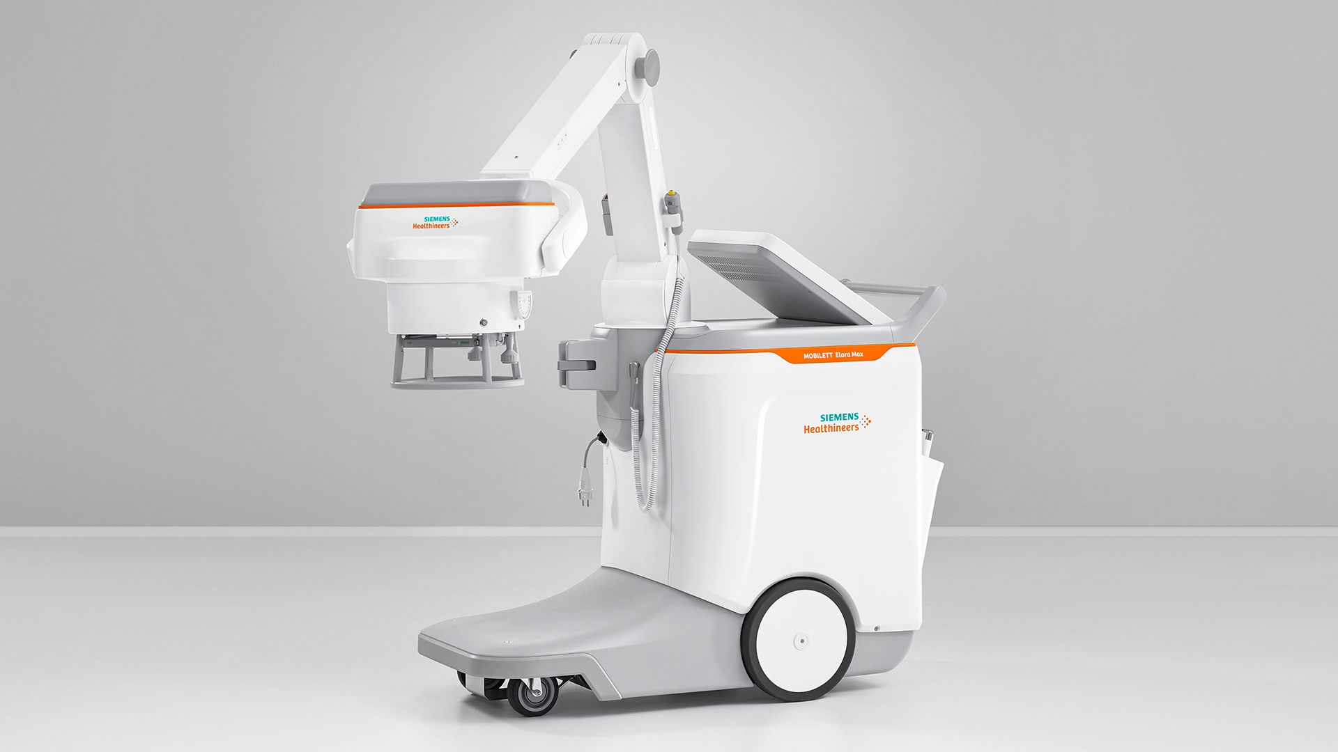 Siemens Healthineers earned FDA clearance in 2019 for the Mobilett Elara Max mobile X-ray system