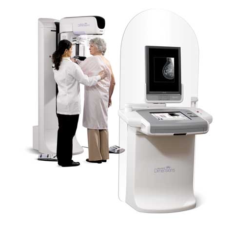 Breast Imaging Sets New Standards