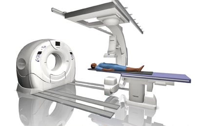 Toshiba, CT-angiography, hybrid OR