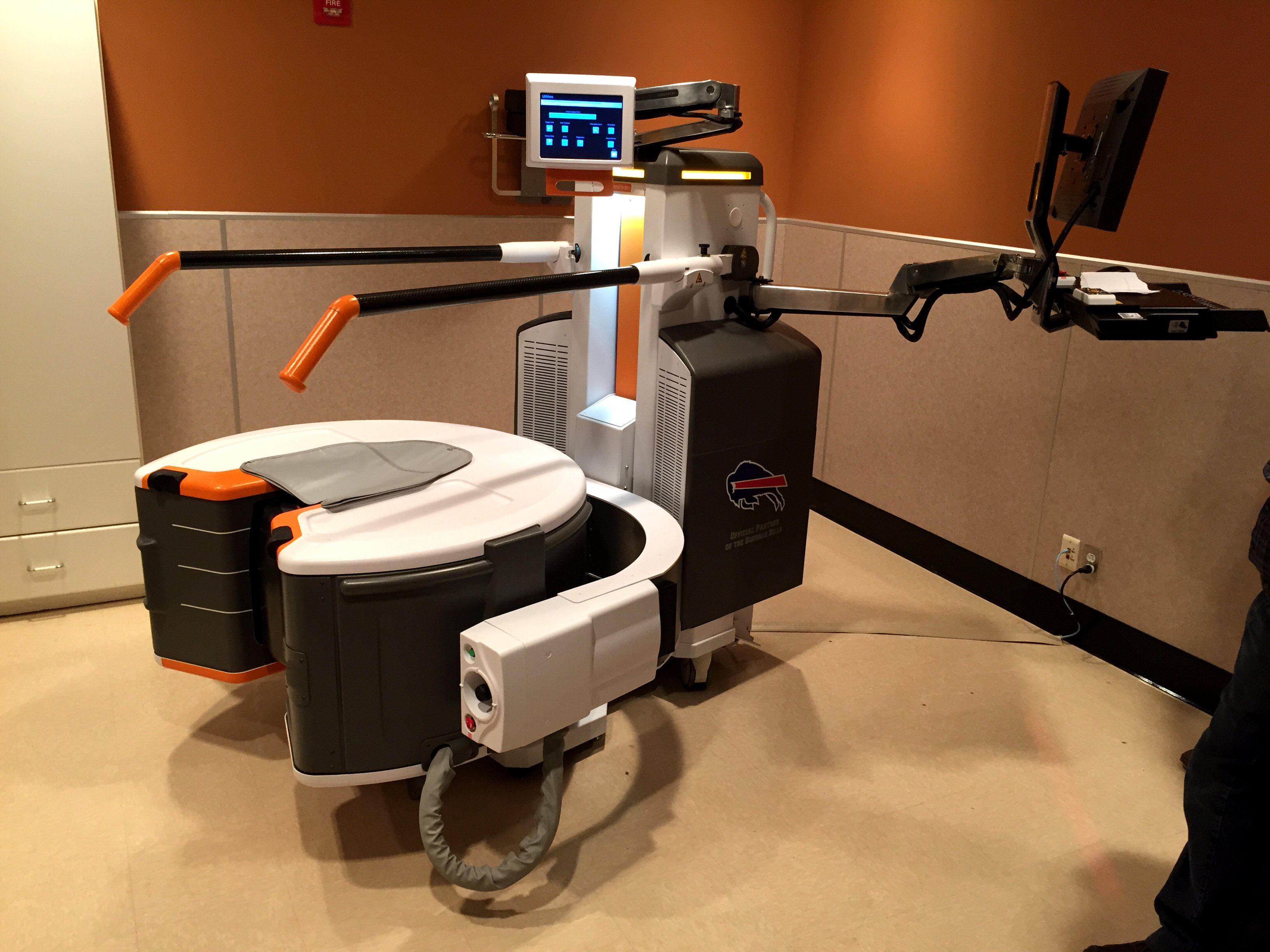 Carestream, UBMD, cone beam CT, CBCT, UBMD Orthopedics, clinical studies