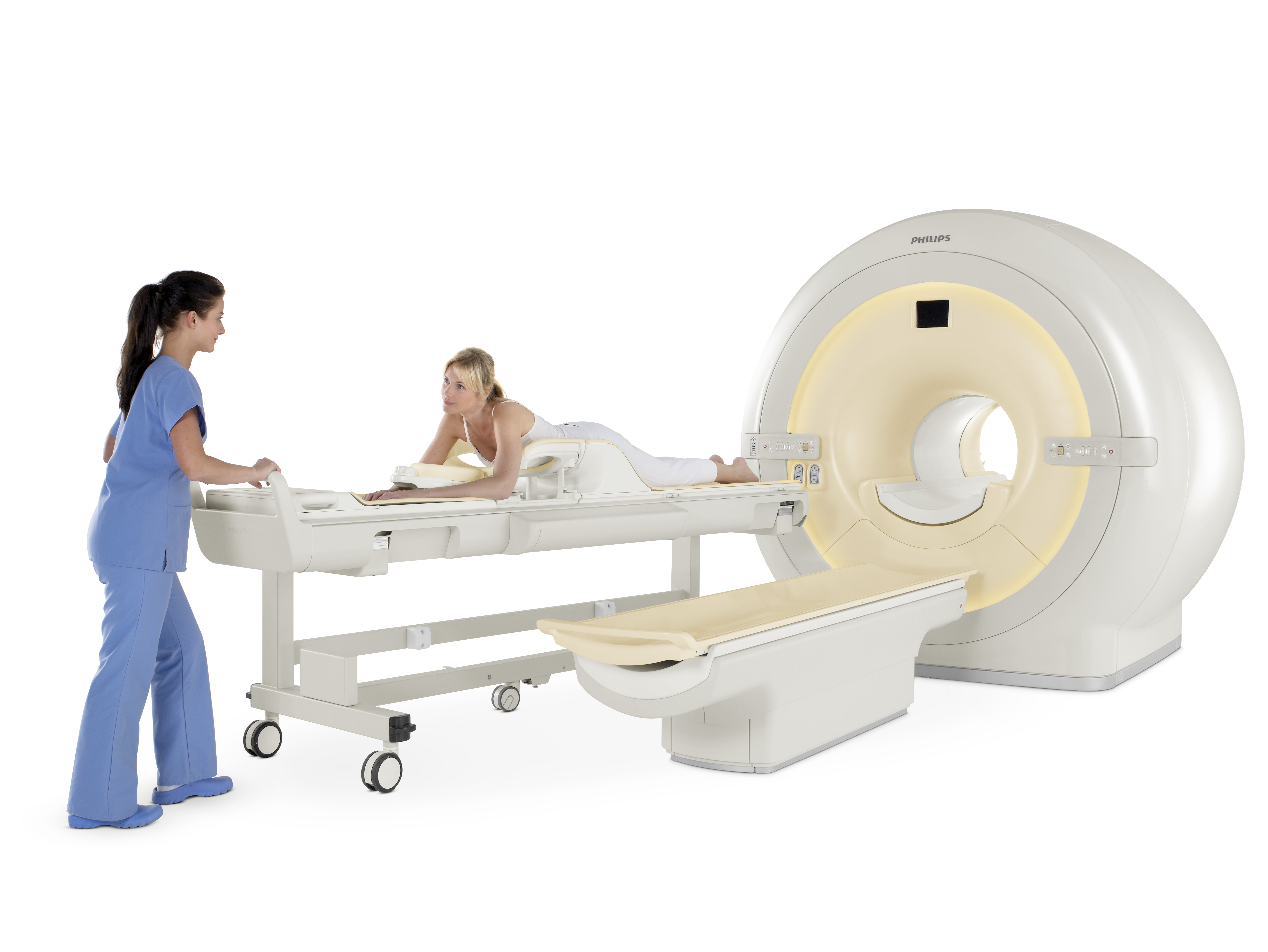 Elekta Philips  MRI-guided Radiation Therapy System University Medical Center 