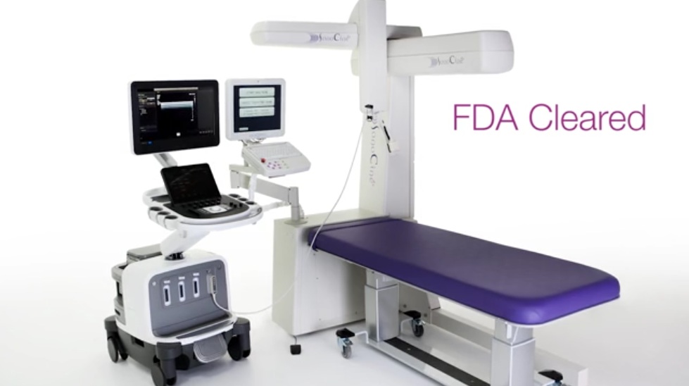 The SonoCiné automated whole breast ultrasound (AWBUS)