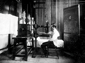 DODD XRAY