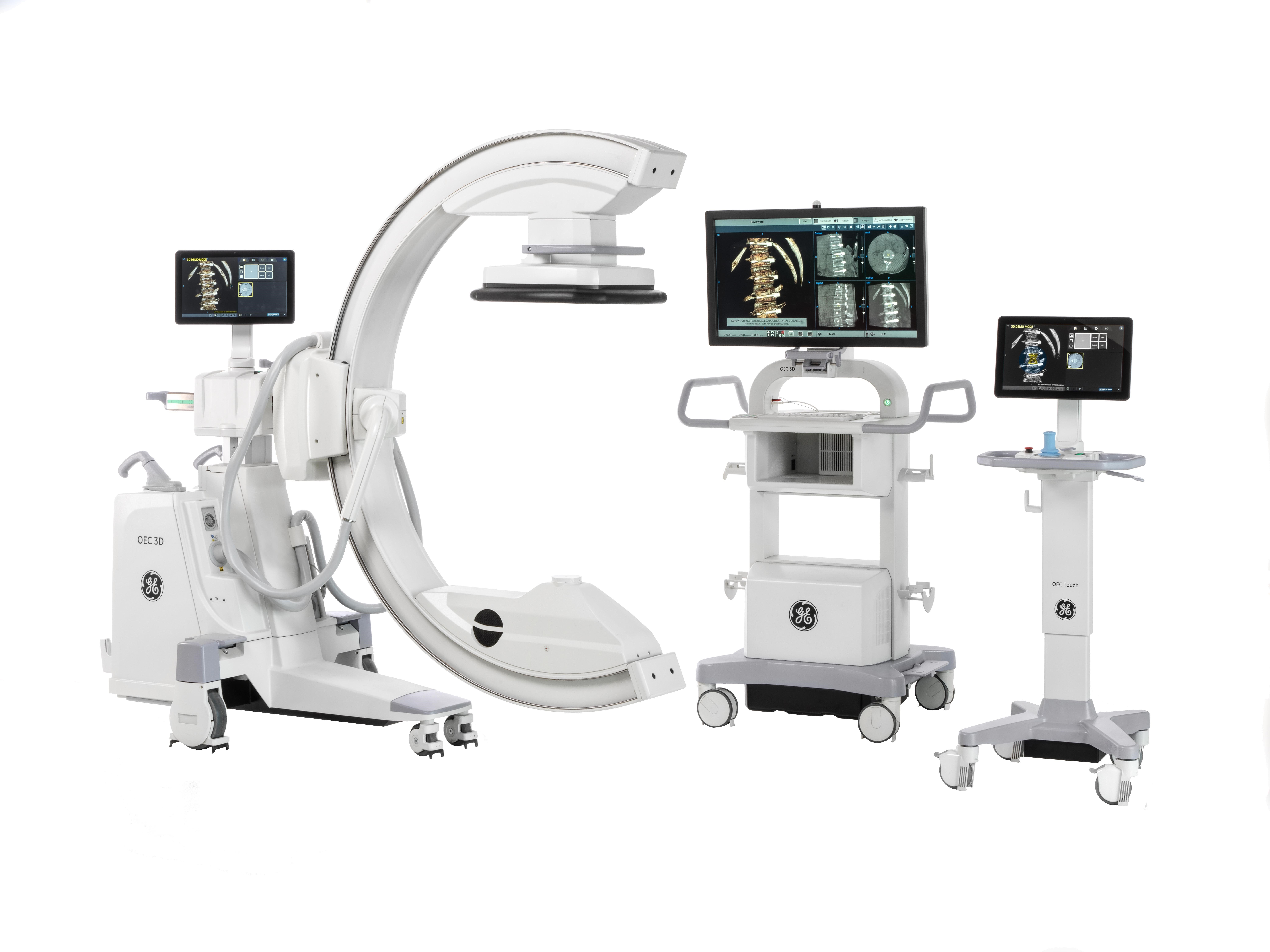 Mobile C-arms have seen several advances over the past decade, moving toward improved image quality, advanced imaging features and workflow improvements. Here are some recent advances