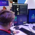 Change demonstrates workflow intelligence product at RSNA 2018.