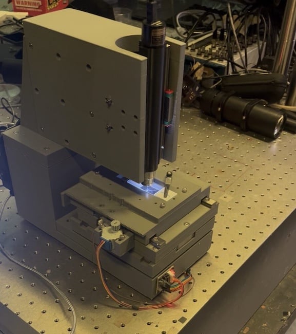 BlurryScope FanousPhotonics pathology prototype