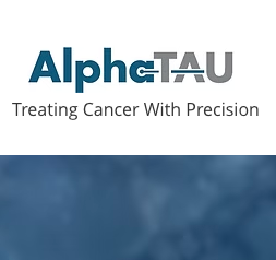 Alpha Tau prostate cancer
