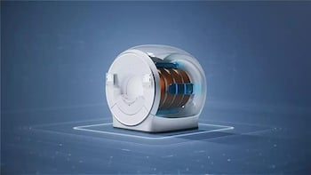 Philips BlueSeal MRI