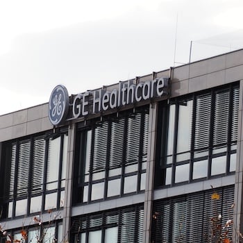 GE Healthcare Getty